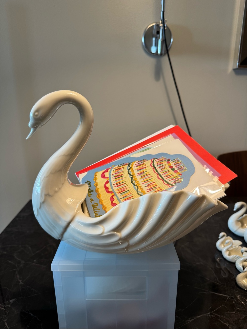 Lenox Swan extra Large
